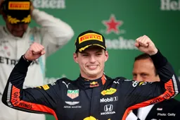 Doornbos: Verstappen is the Messi of Motorsport