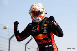 70th Anniversary Grand Prix: Verstappen delivers a stunner