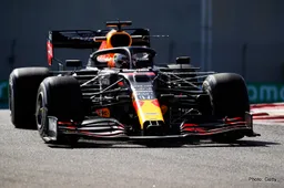 Abu Dhabi FP1: Verstappen ahead of Bottas as Hamilton takes it easy