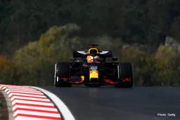Istanbul FP1: Verstappen leads amid chills and spills