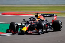 Silverstone FP1: Verstappen leads as Mercedes take it easy