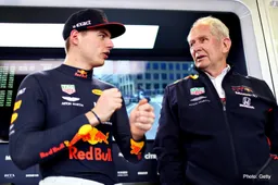 Marko: Max Knows He Won't Win the Championship in the First Corner