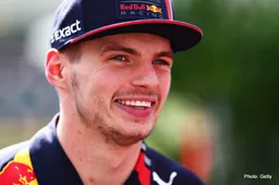 Verstappen: I Like to Burn Fuel. Can I Say That?