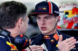 Verstappen Handed Three-Place Grid Penalty