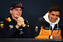 Norris: If I want to make Daniel angry, Max will be the guy to ask!