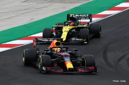 Budkowski: Interesting that Red Bull now favours an engine freeze