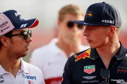 Brundle: Perez fast enough to handle pressure from Max