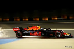 Vertappen: Sakhir outer ring could be quite dangerous