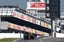 Barcelona test 2: Complete driver line-ups