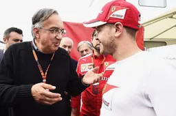 Marchionne: New Ferrari contract is up to Vettel