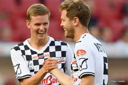 Outside Line: Are we headed for Schumi v Vettel?