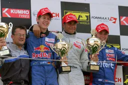 Vettel: Whatever conditions Lewis always delivered