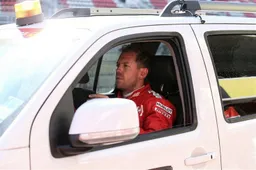 Ferrari stellar preseason marred as Vettel prangs the SF90
