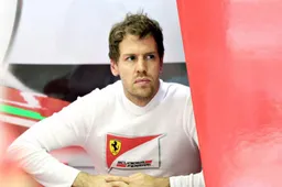 Vettel: It’s not the worst season I ever had