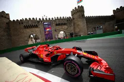 Baku FP3: Vettel and Ferrari emerge