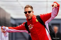 Time has come for Vettel to deliver for Ferrari