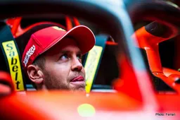 Vettel: Verstappen comments not professional and not mature