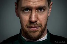 Vettel: Aston Martin a famous name back where it belongs