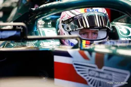 Vettel: I am very disappointed to lose the car wheel-to-wheel