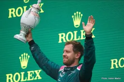 Vettel: When you are that close to victory, you always want more