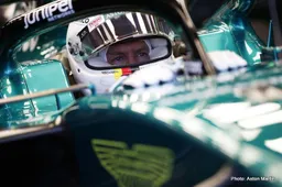 Vettel: I don't know what life after Formula 1 looks like