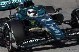 Vettel: The car wants to be driven in a different way