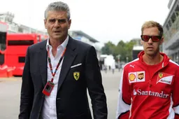 Arrivabene: Times are changing