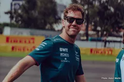 Vettel: Happier at Aston Martin than at Ferrari