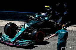 Szafnauer: Slightly disappointed we were not in Q3