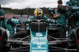 Vettel: Front axle blowing brake dust into our faces not good