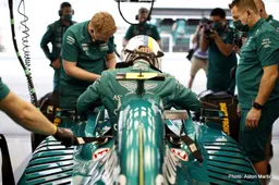 Krack: We don't know if Vettel can drive in Saudi Arabia
