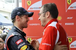 Montezemolo: Domenicali wanted Vettel at all costs
