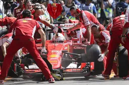 Vettel: The team is not to blame