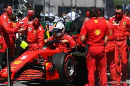 Vettel: I'm really glad that I only spun once