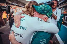 Norbert Vettel: I think Sebastian will miss F1