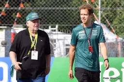 Norbert Vettel: Austria accelerated my son's retirement thoughts