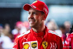 Vettel: I'm torn because I'd like to be home with my wife