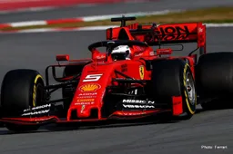 Barcelona F1 Test Day 8: Vettel tops with Hamilton very close