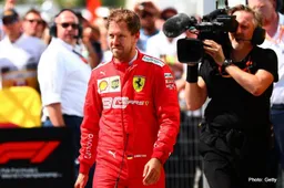 Webber: Vettel doesn't look his age right now