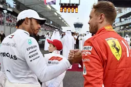 Di Montezemolo: Hamilton would be champion in a Ferrari
