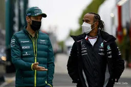Vettel DQ extends Hamilton's championship lead