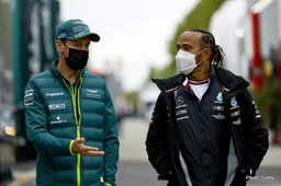 Schumacher: Vettel experience and speed ideal for Mercedes