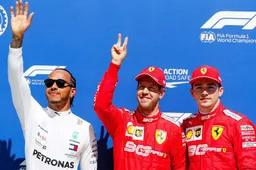 Montreal Qualifying: Top Three Press Conference