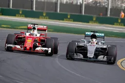 Were Ferrari faster than Mercedes in China?