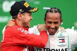Hamilton: It's going to be sad to see Vettel leave