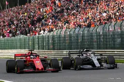 Mercedes cry wolf or does Ferrari really have more horses?