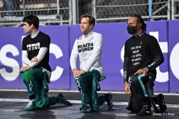 Vettel: Surprised F1 did away with taking the knee