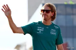 Sainz: You won't hear someone speaking bad about Seb