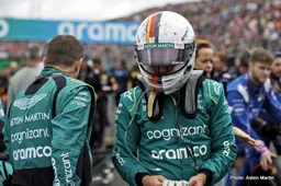 Brundle: Vettel's burned the candle hard