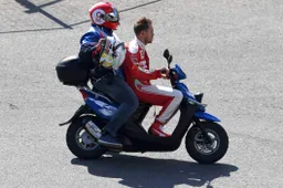 Arrivabene: For sure Marchionne is not going to be amused